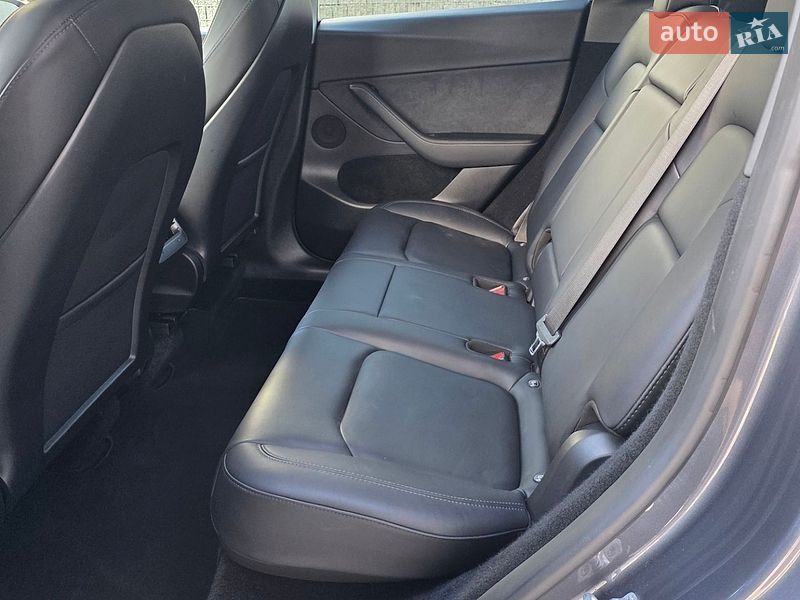 Позашляховик / Кросовер Tesla Model Y 2023 в Луцьку фото 17 Позашляховик / Кросовер Tesla Model Y 2023 в Луцьку
