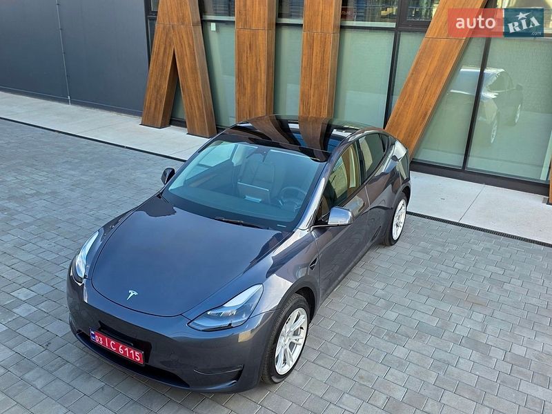 Позашляховик / Кросовер Tesla Model Y 2023 в Луцьку фото 29 Позашляховик / Кросовер Tesla Model Y 2023 в Луцьку