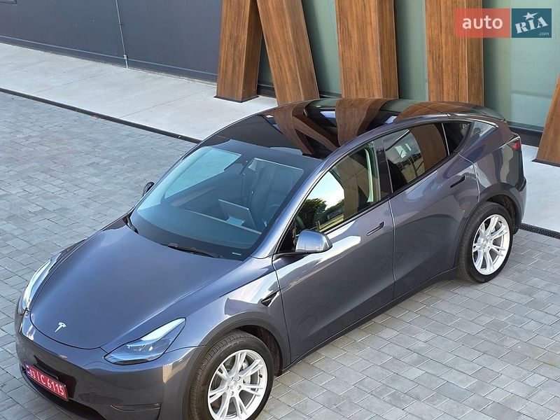Позашляховик / Кросовер Tesla Model Y 2023 в Луцьку фото 30 Позашляховик / Кросовер Tesla Model Y 2023 в Луцьку