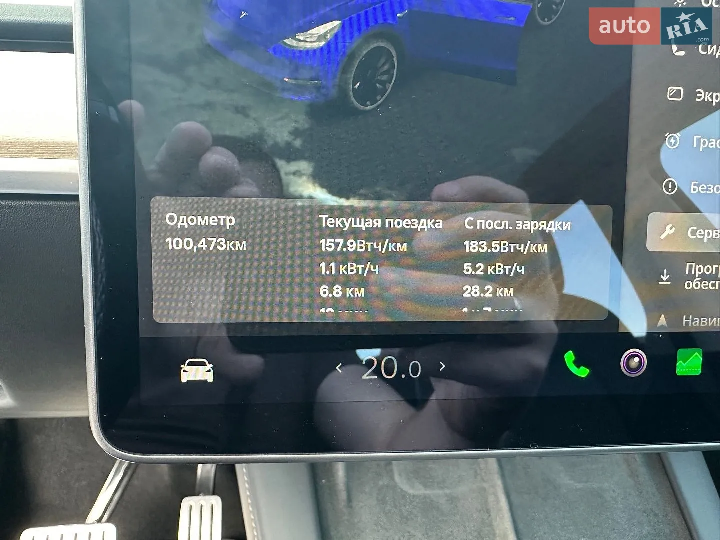 2021 Tesla Model Y - мініатюра 34