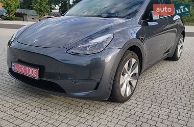 Позашляховик / Кросовер Tesla Model Y 2023 в Львові