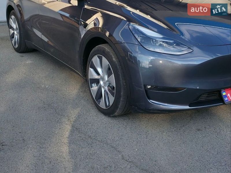 Внедорожник / Кроссовер Tesla Model Y 2023 в Киеве фото 2 Внедорожник / Кроссовер Tesla Model Y 2023 в Киеве