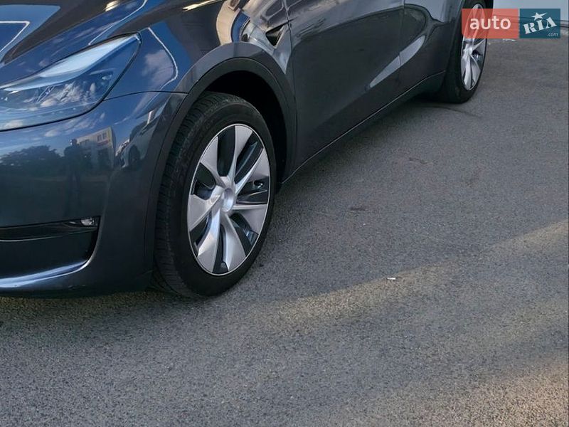 Внедорожник / Кроссовер Tesla Model Y 2023 в Киеве фото 3 Внедорожник / Кроссовер Tesla Model Y 2023 в Киеве