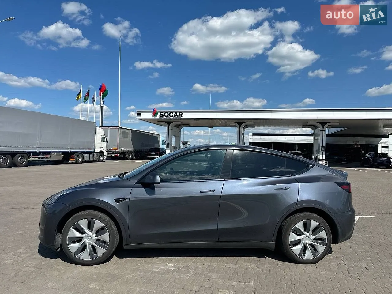 2024 Tesla Model Y - мініатюра 62
