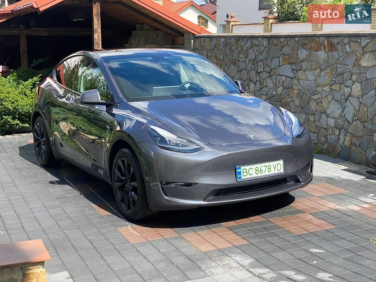 2024 Tesla Model Y - мініатюра 31