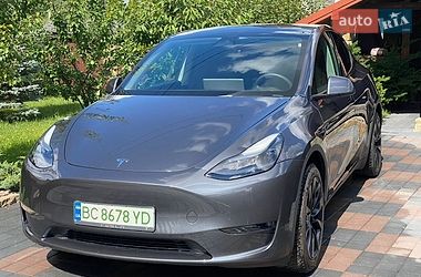 Внедорожник / Кроссовер Tesla Model Y 2023 в Трускавце