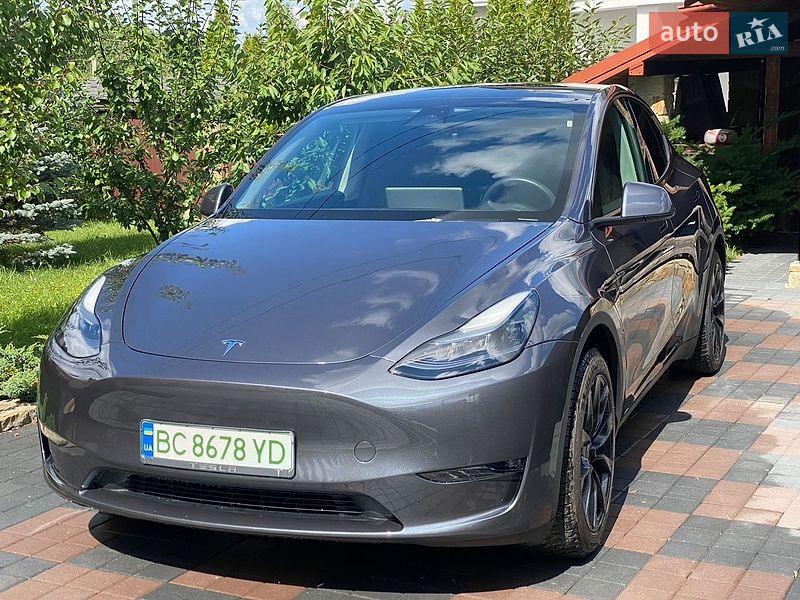 Внедорожник / Кроссовер Tesla Model Y 2023 в Трускавце