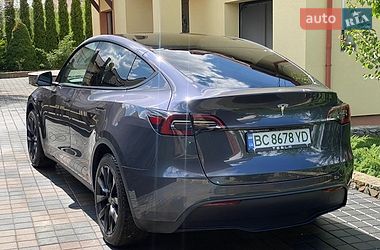 Внедорожник / Кроссовер Tesla Model Y 2023 в Трускавце