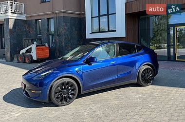 Внедорожник / Кроссовер Tesla Model Y 2024 в Ровно