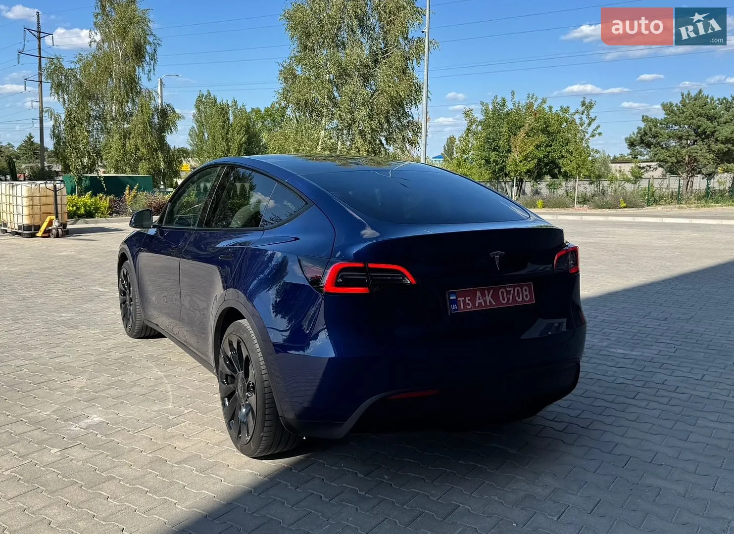 2024 Tesla Model Y - мініатюра 13