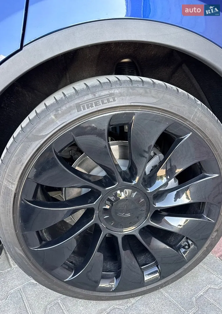 2024 Tesla Model Y - мініатюра 44