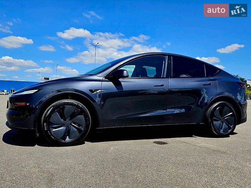 Внедорожник / Кроссовер Tesla Model Y 2025 в Днепре