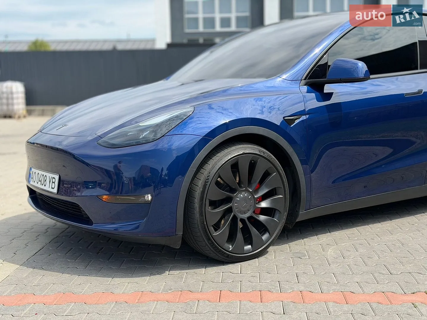 2020 Tesla Model Y - мініатюра 7