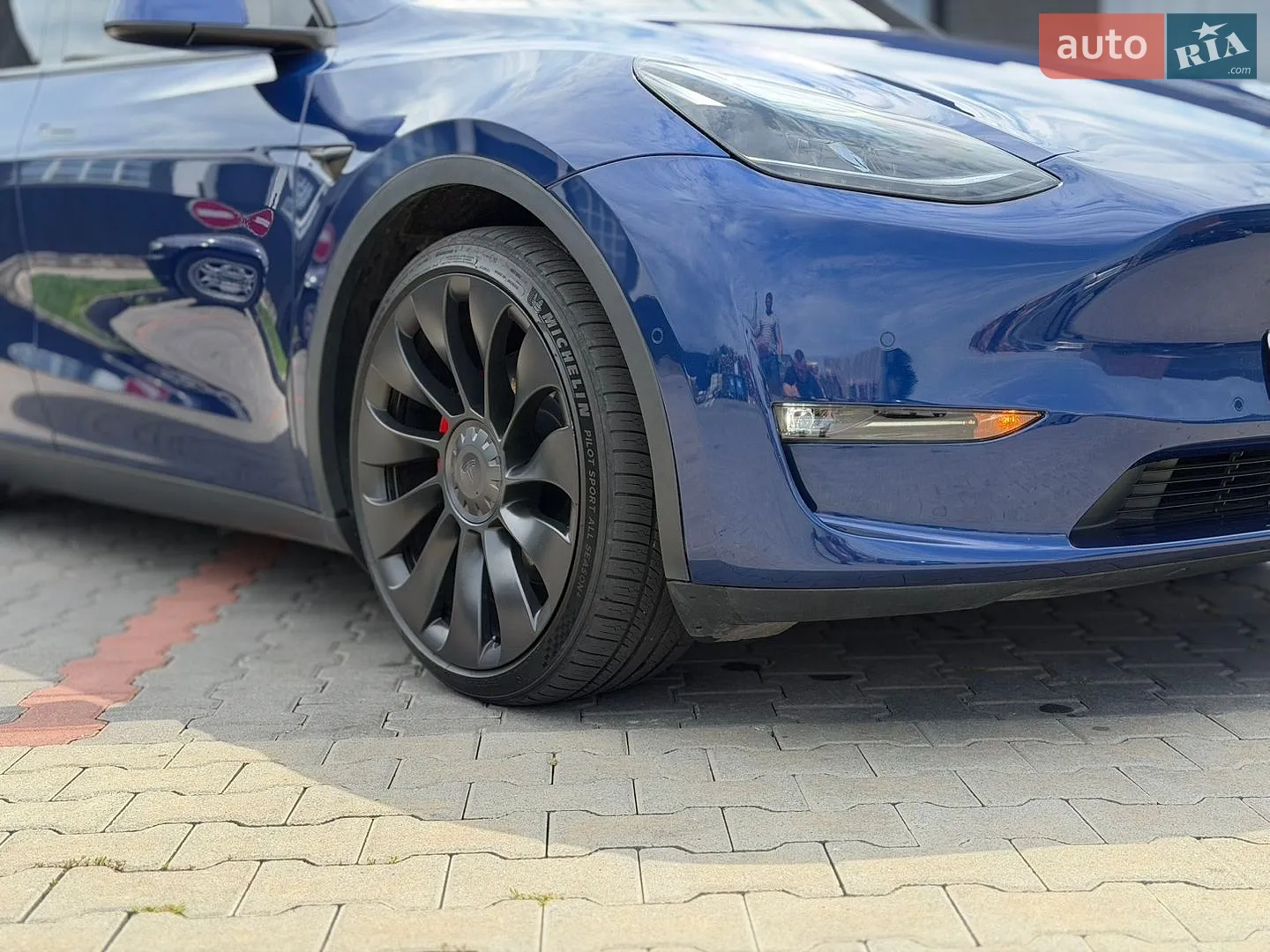 2020 Tesla Model Y - мініатюра 13