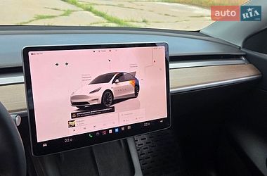 Внедорожник / Кроссовер Tesla Model Y 2022 в Чернигове фото 4 Внедорожник / Кроссовер Tesla Model Y 2022 в Чернигове