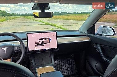 Внедорожник / Кроссовер Tesla Model Y 2022 в Чернигове фото 6 Внедорожник / Кроссовер Tesla Model Y 2022 в Чернигове