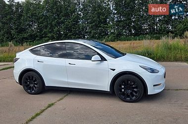 Внедорожник / Кроссовер Tesla Model Y 2022 в Чернигове фото 13 Внедорожник / Кроссовер Tesla Model Y 2022 в Чернигове