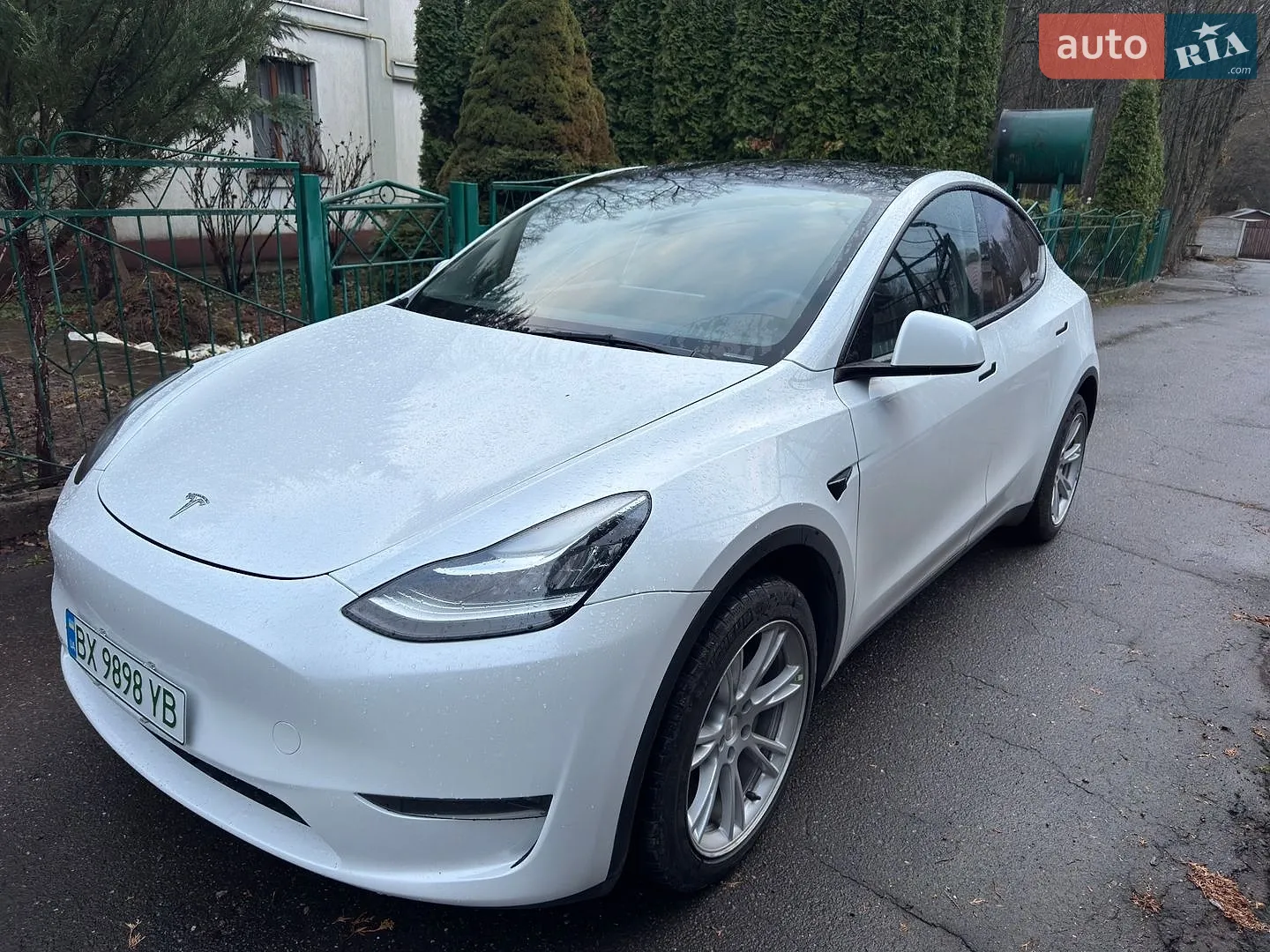 2022 Tesla Model Y - мініатюра 2