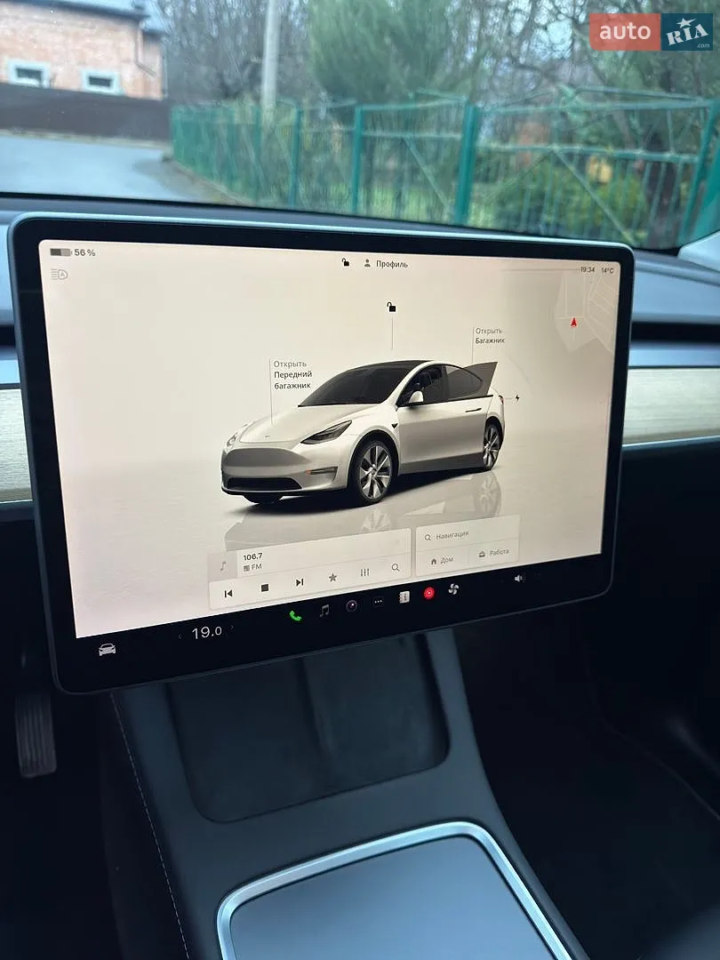 2022 Tesla Model Y - мініатюра 6
