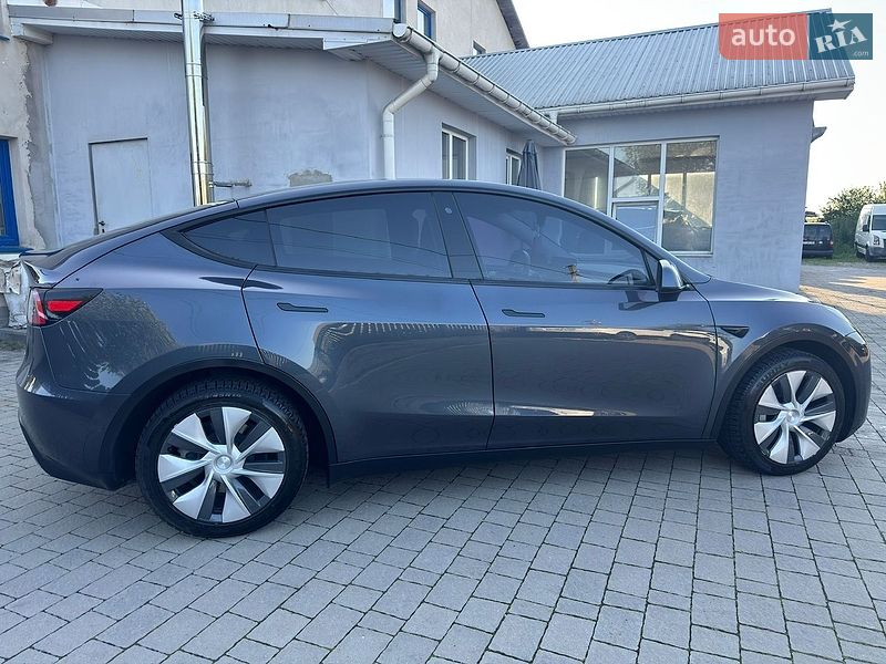 Внедорожник / Кроссовер Tesla Model Y 2020 в Ивано-Франковске