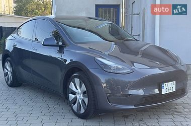 Внедорожник / Кроссовер Tesla Model Y 2020 в Ивано-Франковске