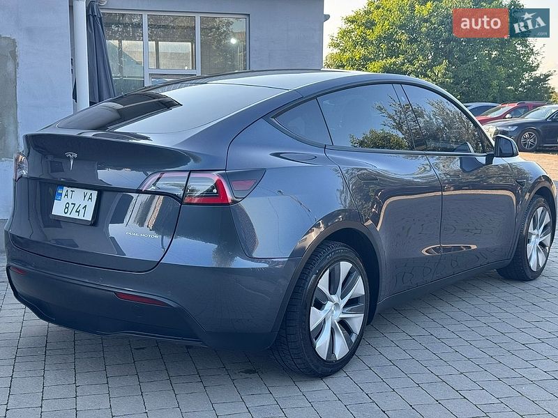 Внедорожник / Кроссовер Tesla Model Y 2020 в Ивано-Франковске
