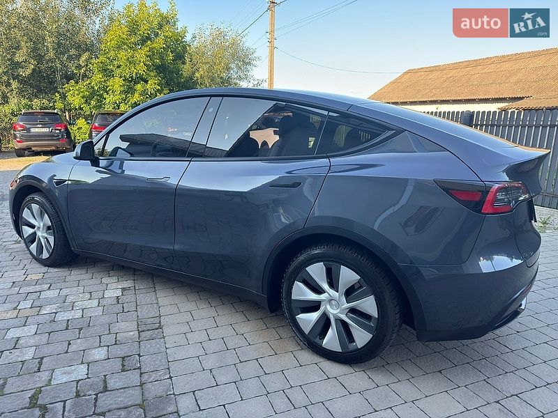 Внедорожник / Кроссовер Tesla Model Y 2020 в Ивано-Франковске