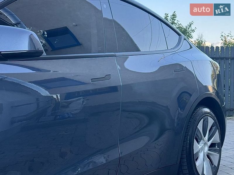 Внедорожник / Кроссовер Tesla Model Y 2020 в Ивано-Франковске