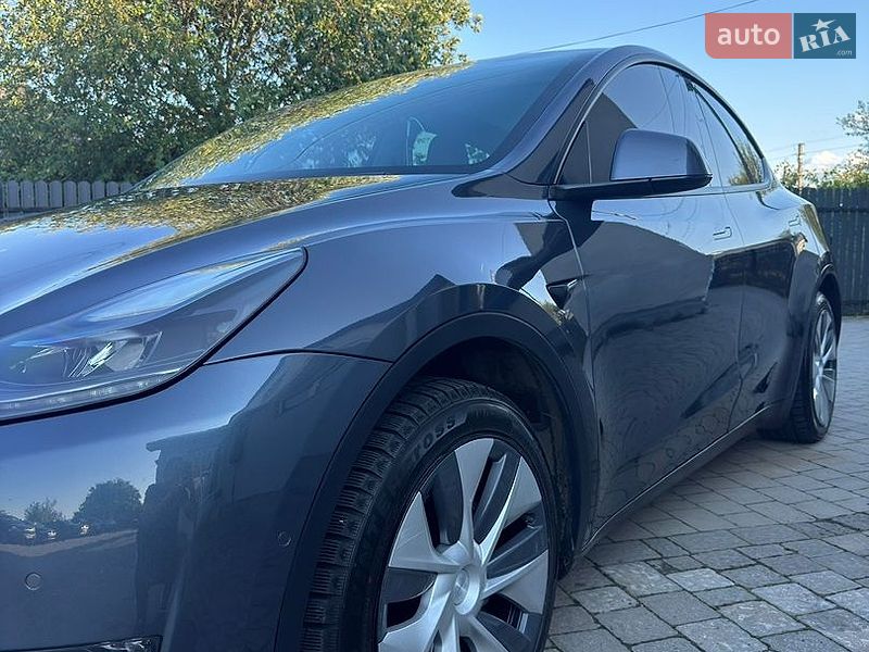 Внедорожник / Кроссовер Tesla Model Y 2020 в Ивано-Франковске