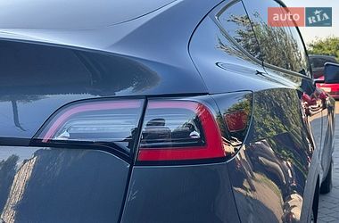 Внедорожник / Кроссовер Tesla Model Y 2020 в Ивано-Франковске