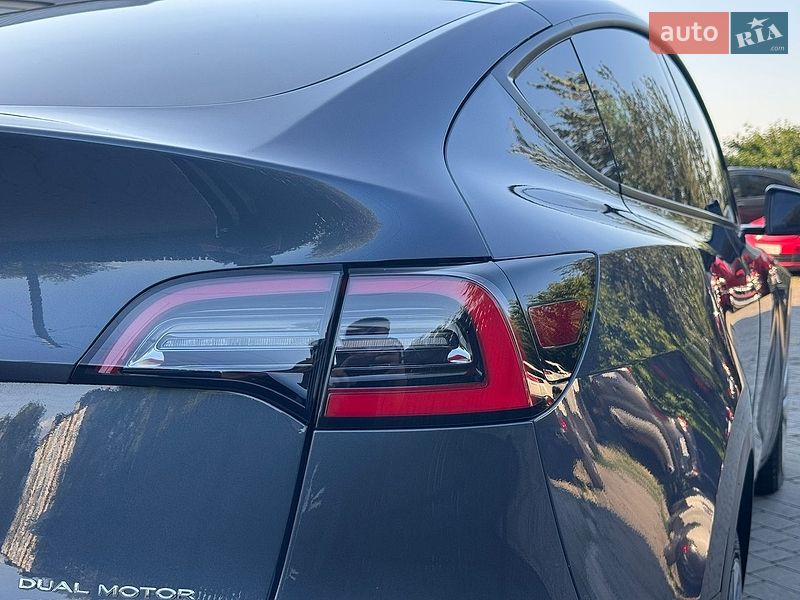 Внедорожник / Кроссовер Tesla Model Y 2020 в Ивано-Франковске