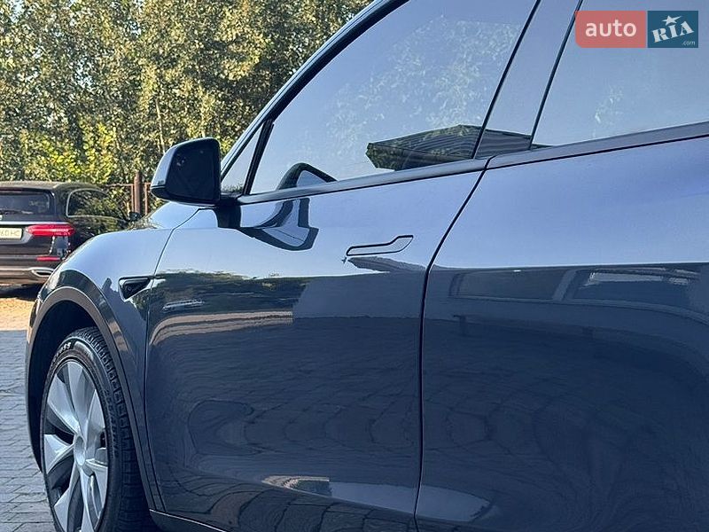 Внедорожник / Кроссовер Tesla Model Y 2020 в Ивано-Франковске
