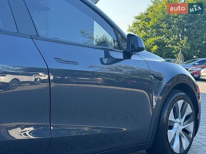 Внедорожник / Кроссовер Tesla Model Y 2020 в Ивано-Франковске