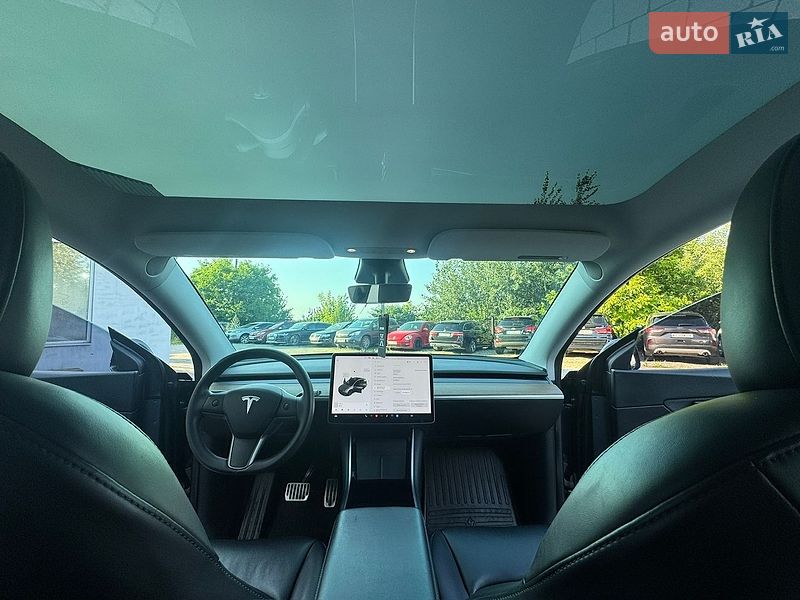 Внедорожник / Кроссовер Tesla Model Y 2020 в Ивано-Франковске