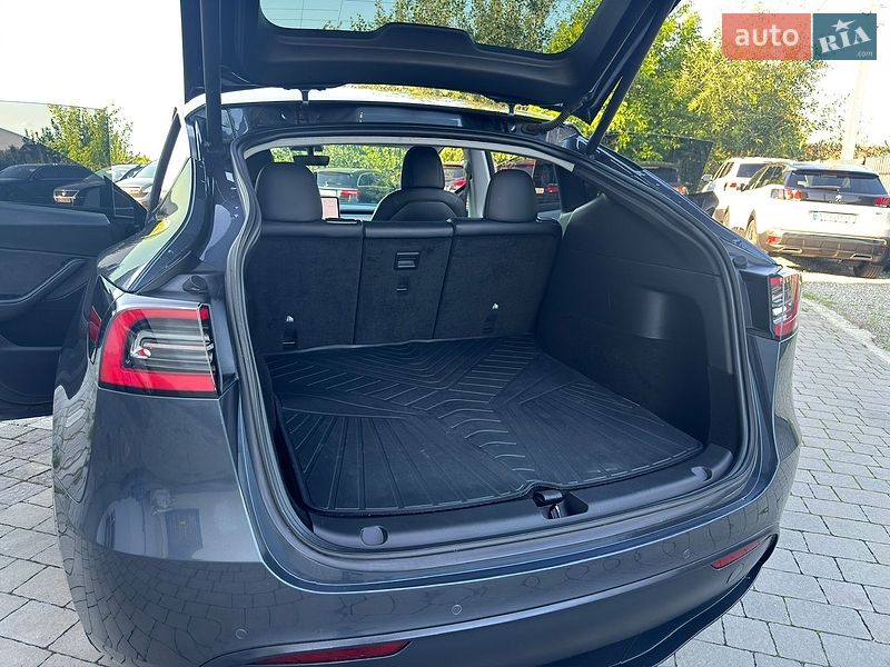 Внедорожник / Кроссовер Tesla Model Y 2020 в Ивано-Франковске