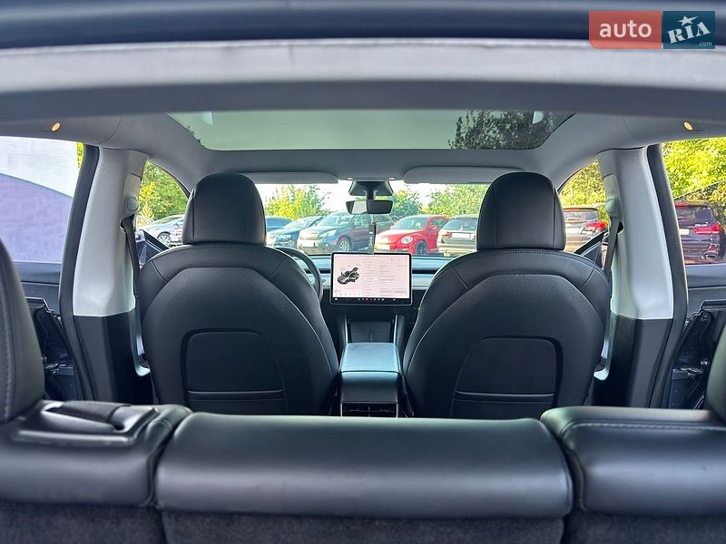 Внедорожник / Кроссовер Tesla Model Y 2020 в Ивано-Франковске