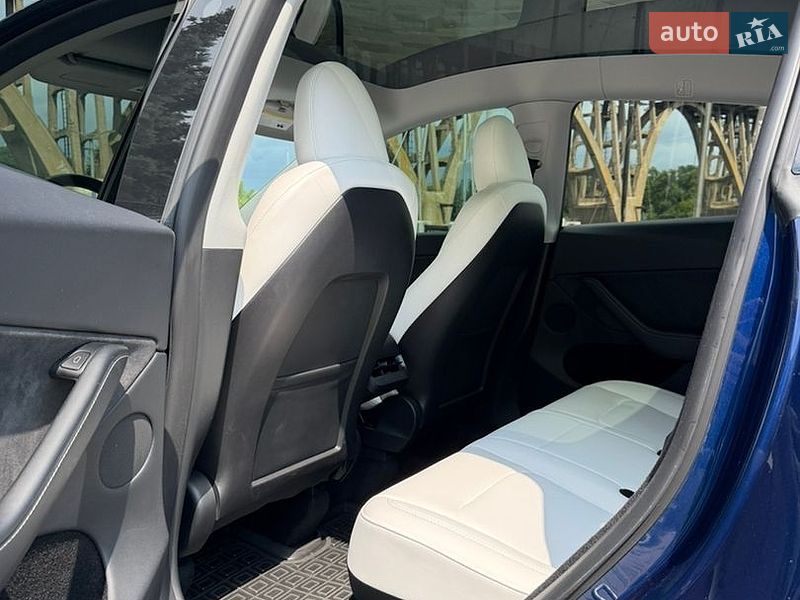 Позашляховик / Кросовер Tesla Model Y 2023 в Дніпрі