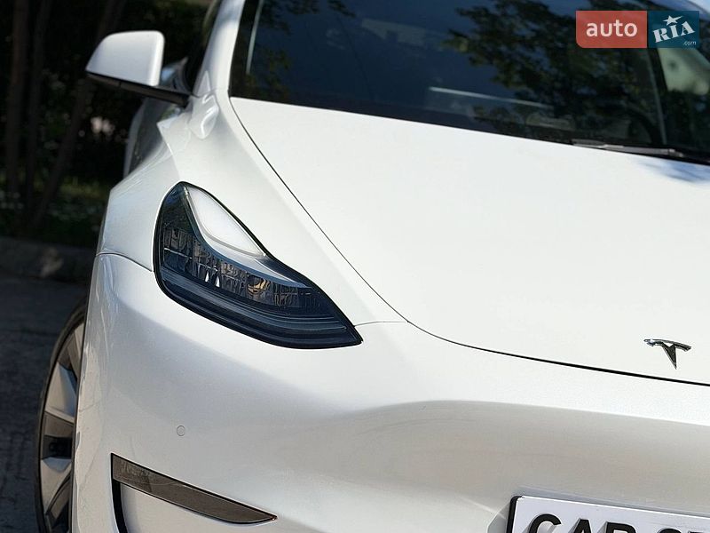 Позашляховик / Кросовер Tesla Model Y 2021 в Стрию фото 10 Позашляховик / Кросовер Tesla Model Y 2021 в Стрию