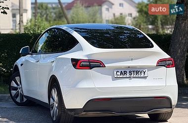 Позашляховик / Кросовер Tesla Model Y 2021 в Стрию
