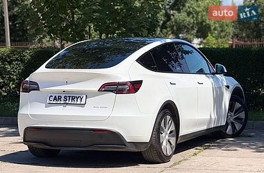 Позашляховик / Кросовер Tesla Model Y 2021 в Стрию фото 3 Позашляховик / Кросовер Tesla Model Y 2021 в Стрию