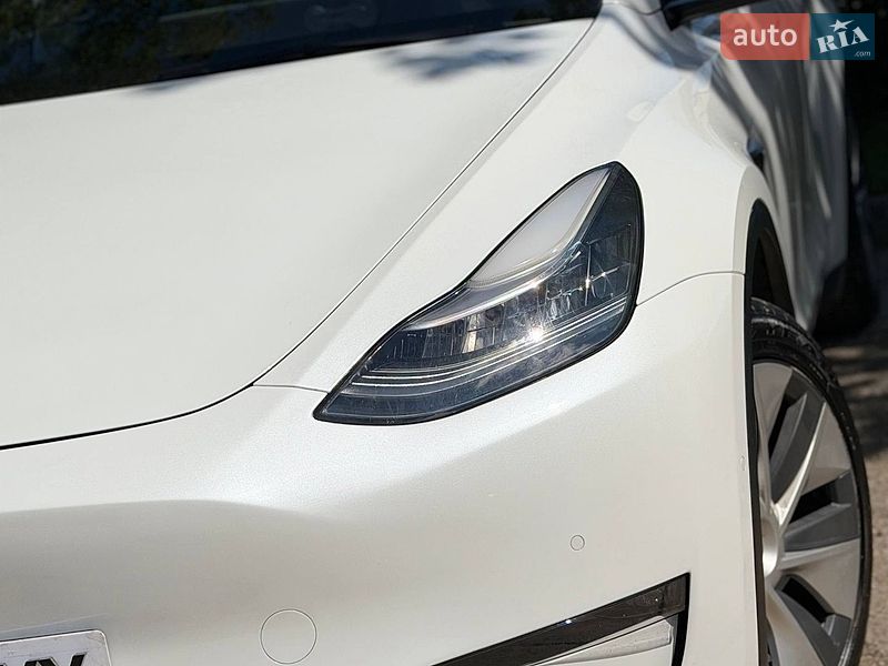 Позашляховик / Кросовер Tesla Model Y 2021 в Стрию фото 14 Позашляховик / Кросовер Tesla Model Y 2021 в Стрию