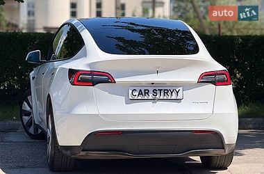 Позашляховик / Кросовер Tesla Model Y 2021 в Стрию фото 13 Позашляховик / Кросовер Tesla Model Y 2021 в Стрию