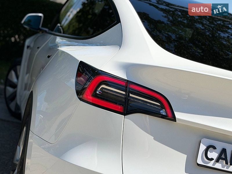 Позашляховик / Кросовер Tesla Model Y 2021 в Стрию фото 16 Позашляховик / Кросовер Tesla Model Y 2021 в Стрию