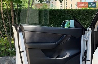 Позашляховик / Кросовер Tesla Model Y 2021 в Стрию фото 22 Позашляховик / Кросовер Tesla Model Y 2021 в Стрию