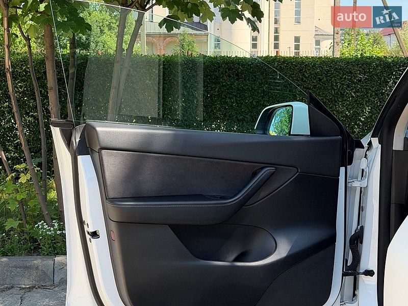 Позашляховик / Кросовер Tesla Model Y 2021 в Стрию фото 22 Позашляховик / Кросовер Tesla Model Y 2021 в Стрию