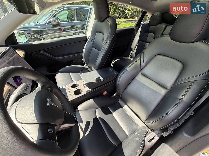 Позашляховик / Кросовер Tesla Model Y 2021 в Стрию фото 34 Позашляховик / Кросовер Tesla Model Y 2021 в Стрию