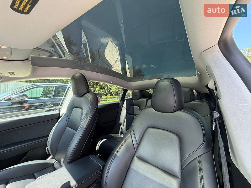 Позашляховик / Кросовер Tesla Model Y 2021 в Стрию фото 37 Позашляховик / Кросовер Tesla Model Y 2021 в Стрию