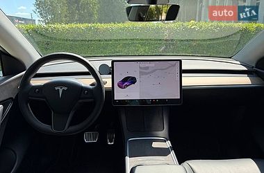 Позашляховик / Кросовер Tesla Model Y 2021 в Стрию фото 42 Позашляховик / Кросовер Tesla Model Y 2021 в Стрию
