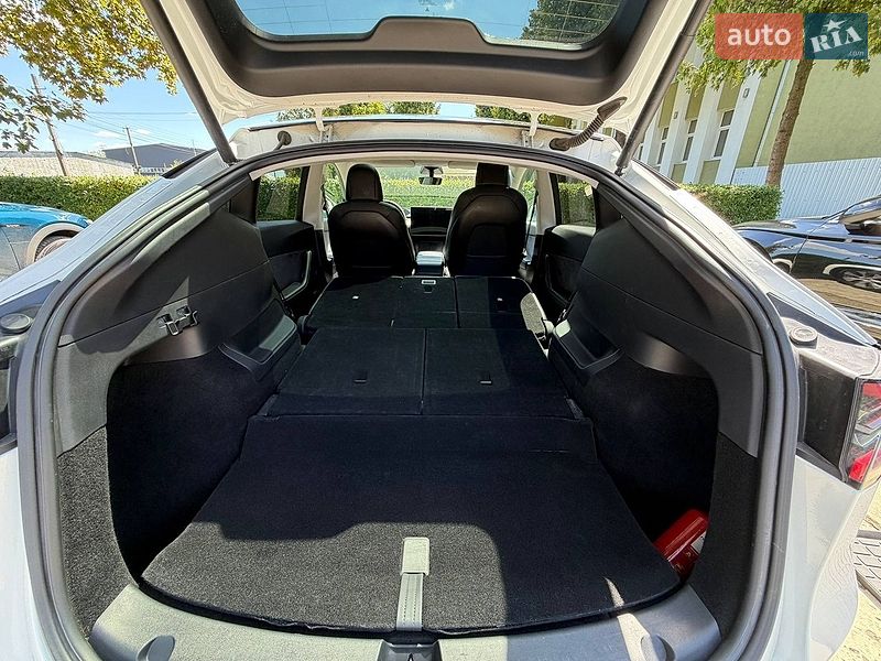 Позашляховик / Кросовер Tesla Model Y 2021 в Стрию фото 45 Позашляховик / Кросовер Tesla Model Y 2021 в Стрию
