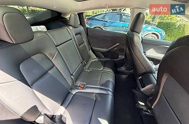 Позашляховик / Кросовер Tesla Model Y 2021 в Стрию фото 50 Позашляховик / Кросовер Tesla Model Y 2021 в Стрию